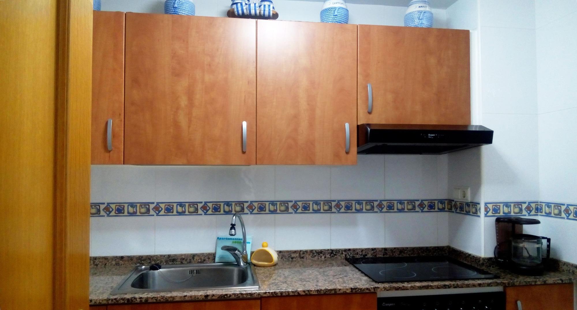 Apartamentos Tenerife 3000 Oropesa del Mar Eksteriør billede