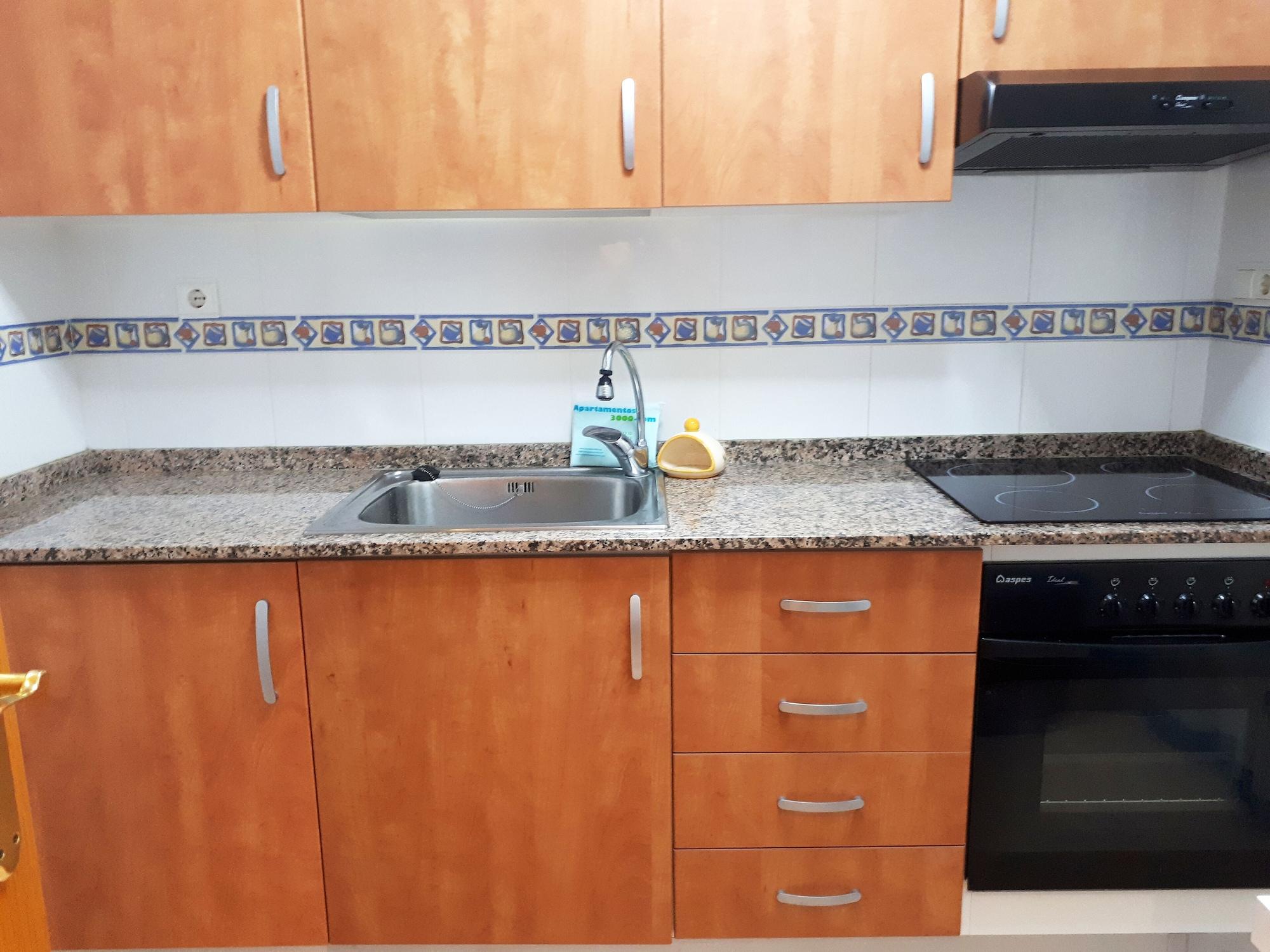 Apartamentos Tenerife 3000 Oropesa del Mar Eksteriør billede