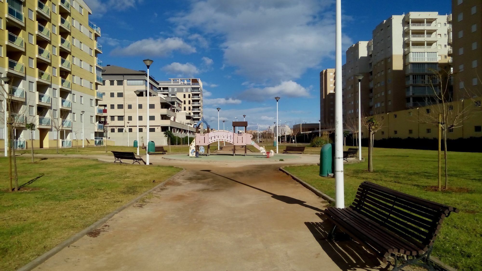 Apartamentos Tenerife 3000 Oropesa del Mar Eksteriør billede