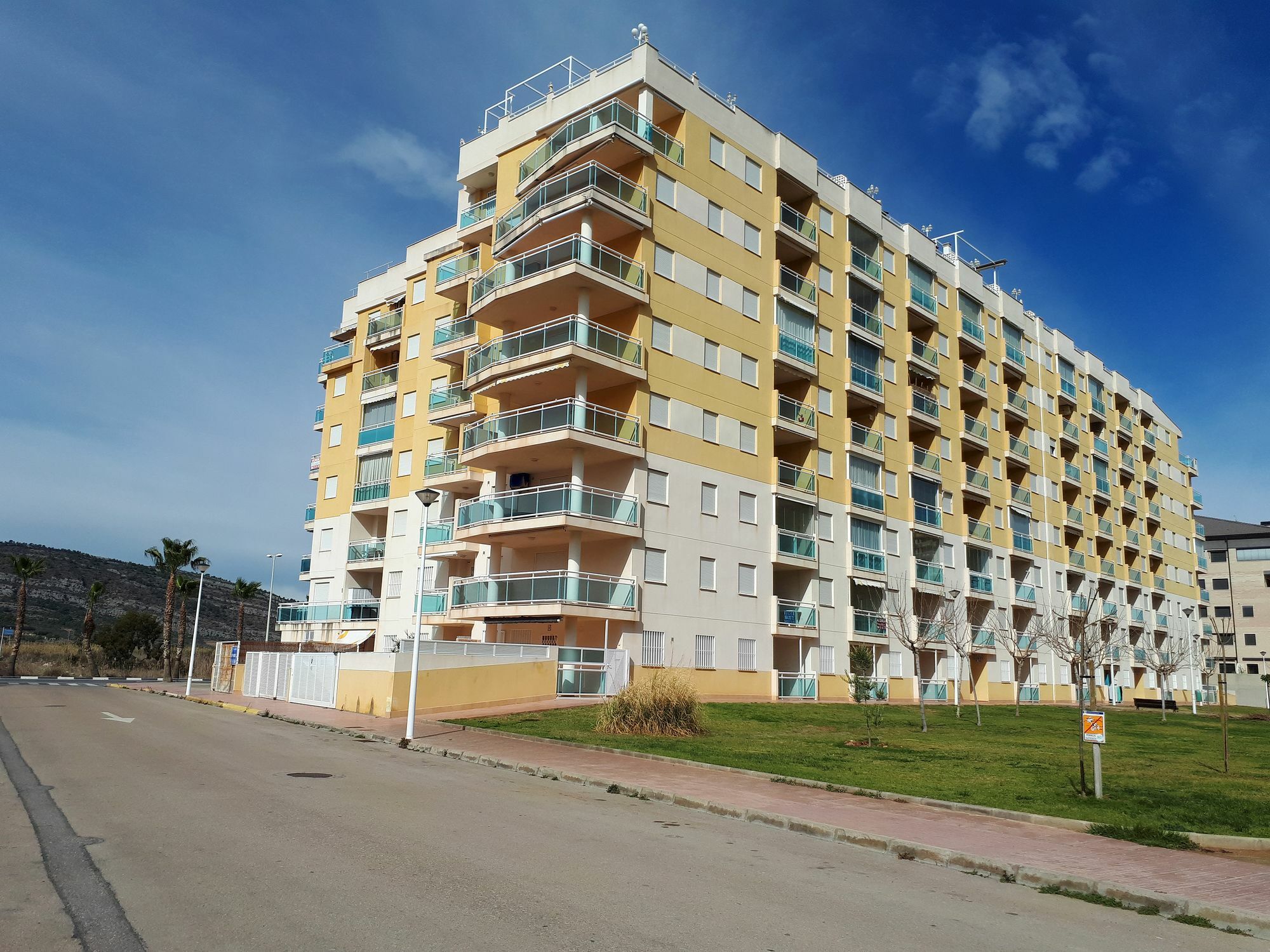 Apartamentos Tenerife 3000 Oropesa del Mar Eksteriør billede